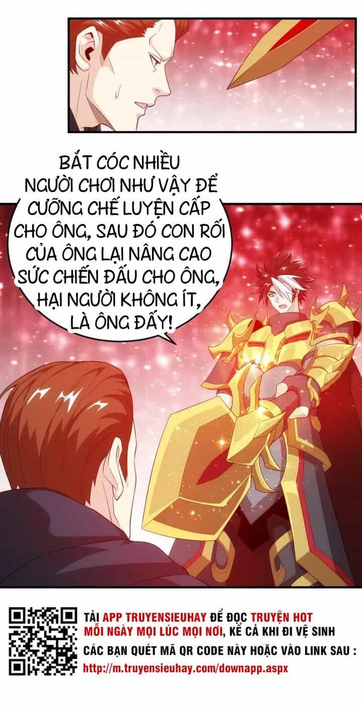 Rich Player - Người Chơi Khắc Kim - Chương 132 - ảnh 44