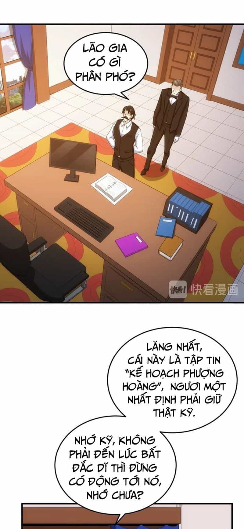 Rich Player - Người Chơi Khắc Kim - Chương 134 - ảnh 32