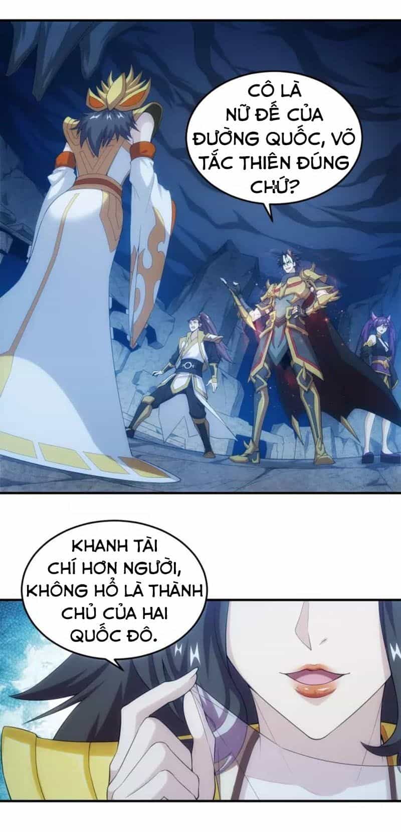 Rich Player - Người Chơi Khắc Kim - Chương 137 - ảnh 30