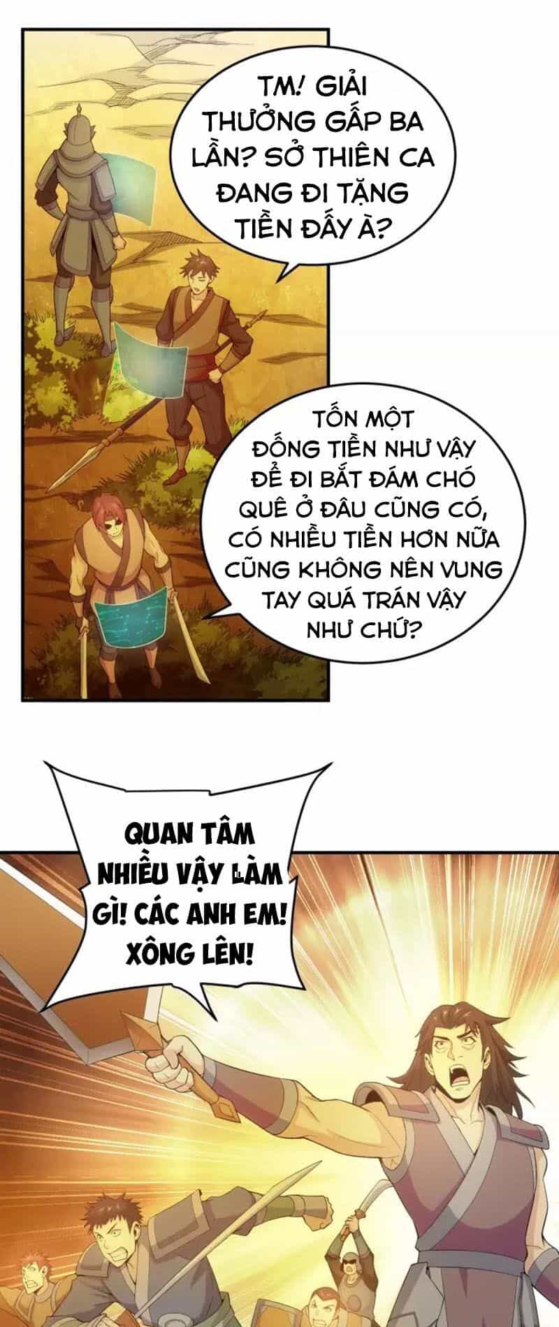 Rich Player - Người Chơi Khắc Kim - Chương 138 - ảnh 31