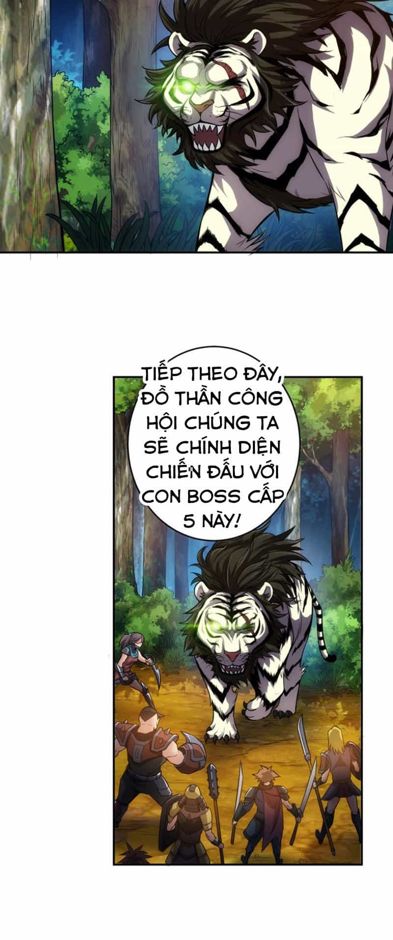 Rich Player - Người Chơi Khắc Kim - Chương 14 - ảnh 12