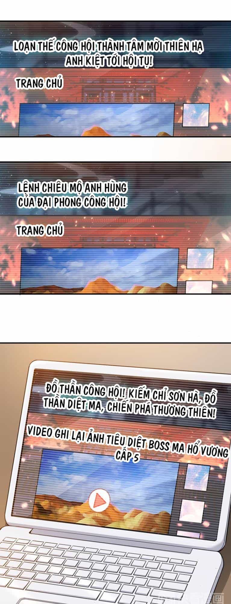 Rich Player - Người Chơi Khắc Kim - Chương 14 - ảnh 6