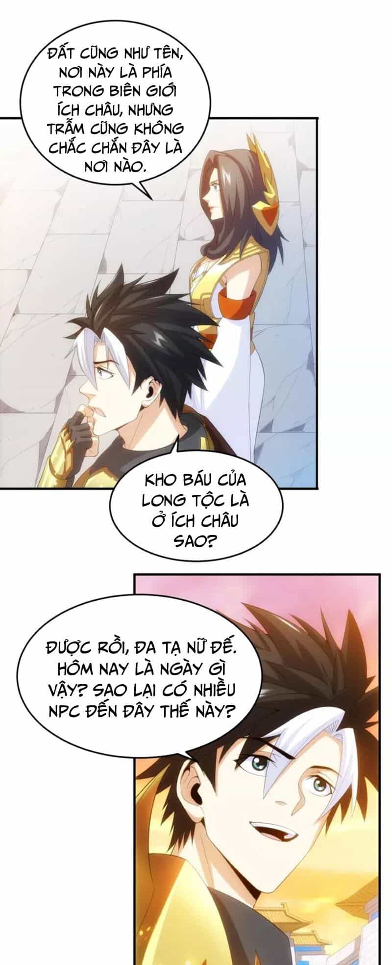 Rich Player - Người Chơi Khắc Kim - Chương 140 - ảnh 16