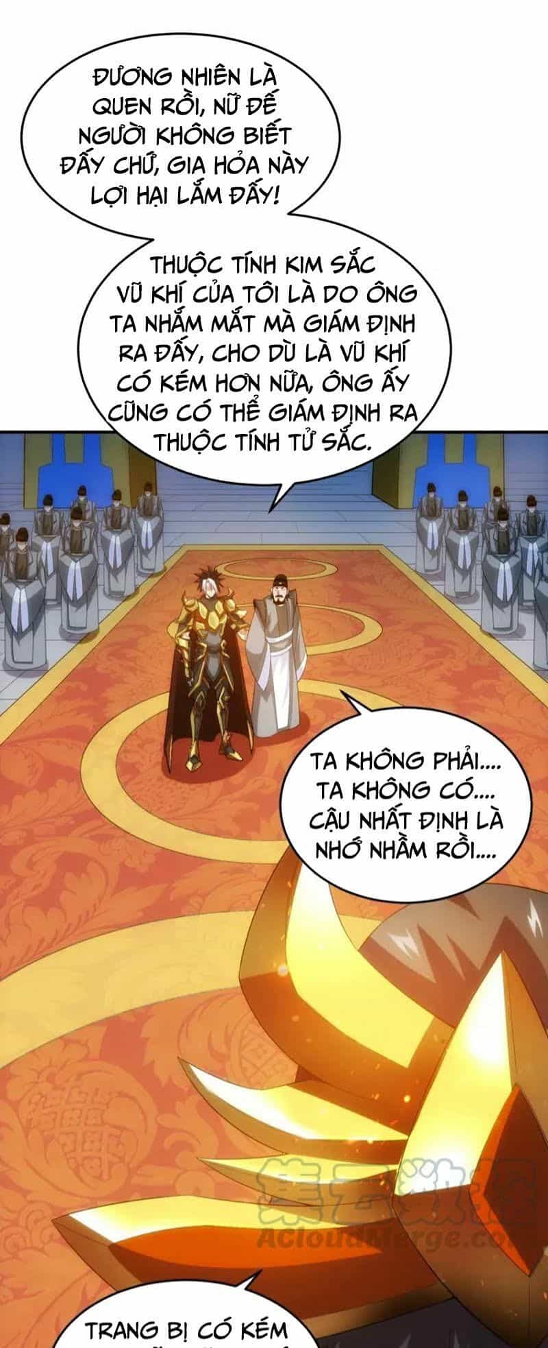 Rich Player - Người Chơi Khắc Kim - Chương 140 - ảnh 20