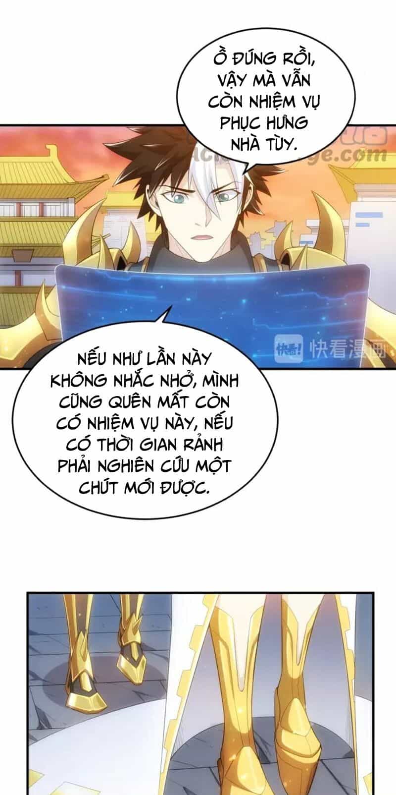 Rich Player - Người Chơi Khắc Kim - Chương 140 - ảnh 3