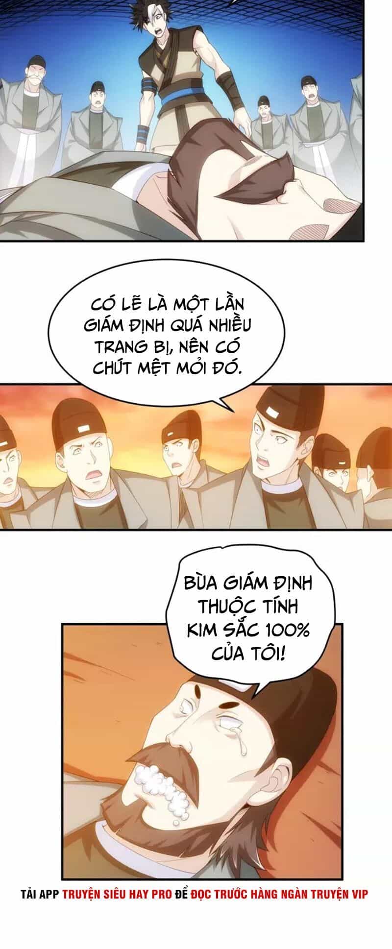 Rich Player - Người Chơi Khắc Kim - Chương 140 - ảnh 31