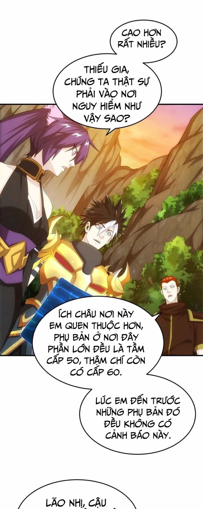 Rich Player - Người Chơi Khắc Kim - Chương 144 - ảnh 9