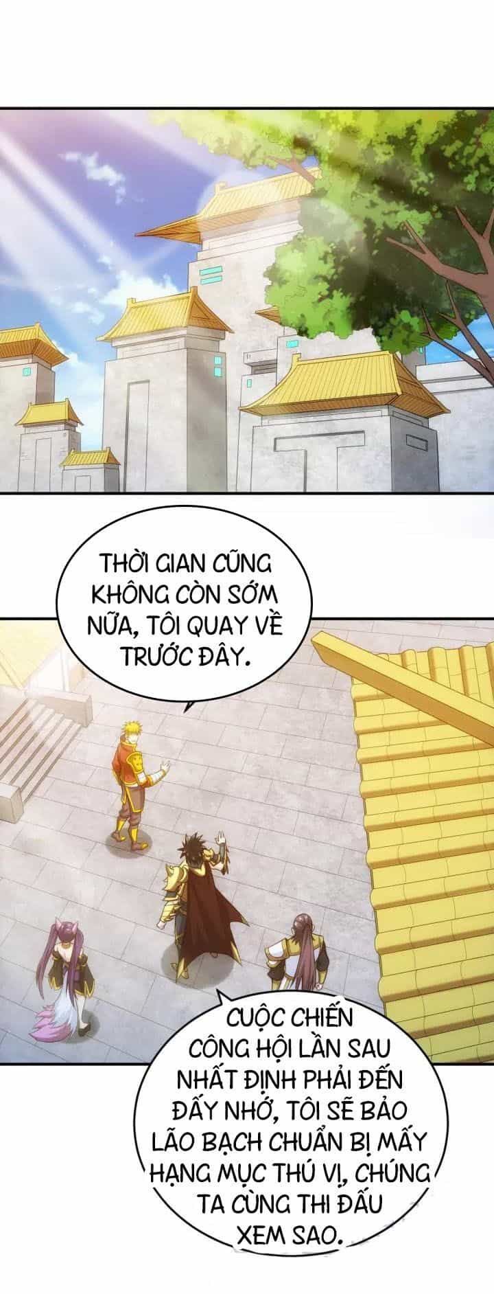 Rich Player - Người Chơi Khắc Kim - Chương 147 - ảnh 29