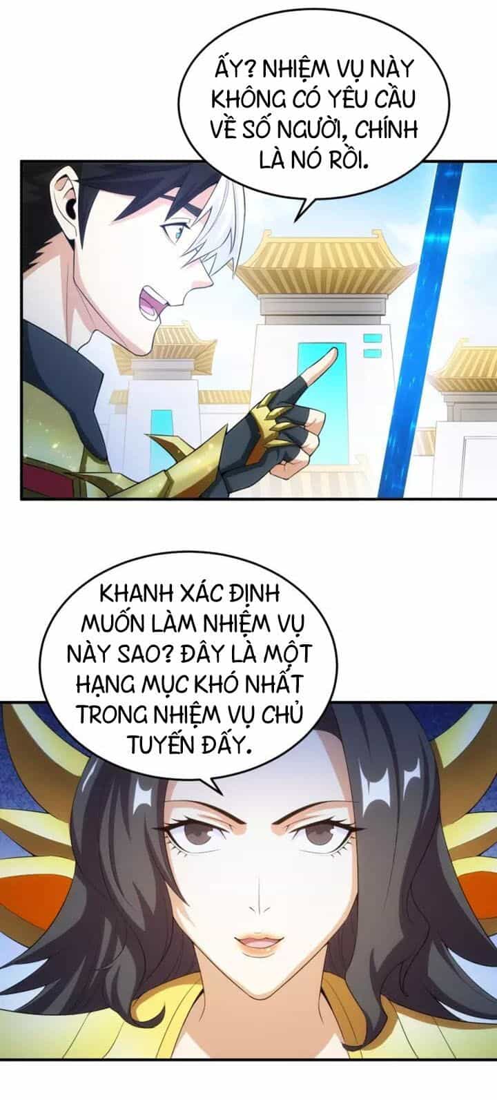 Rich Player - Người Chơi Khắc Kim - Chương 148 - ảnh 13
