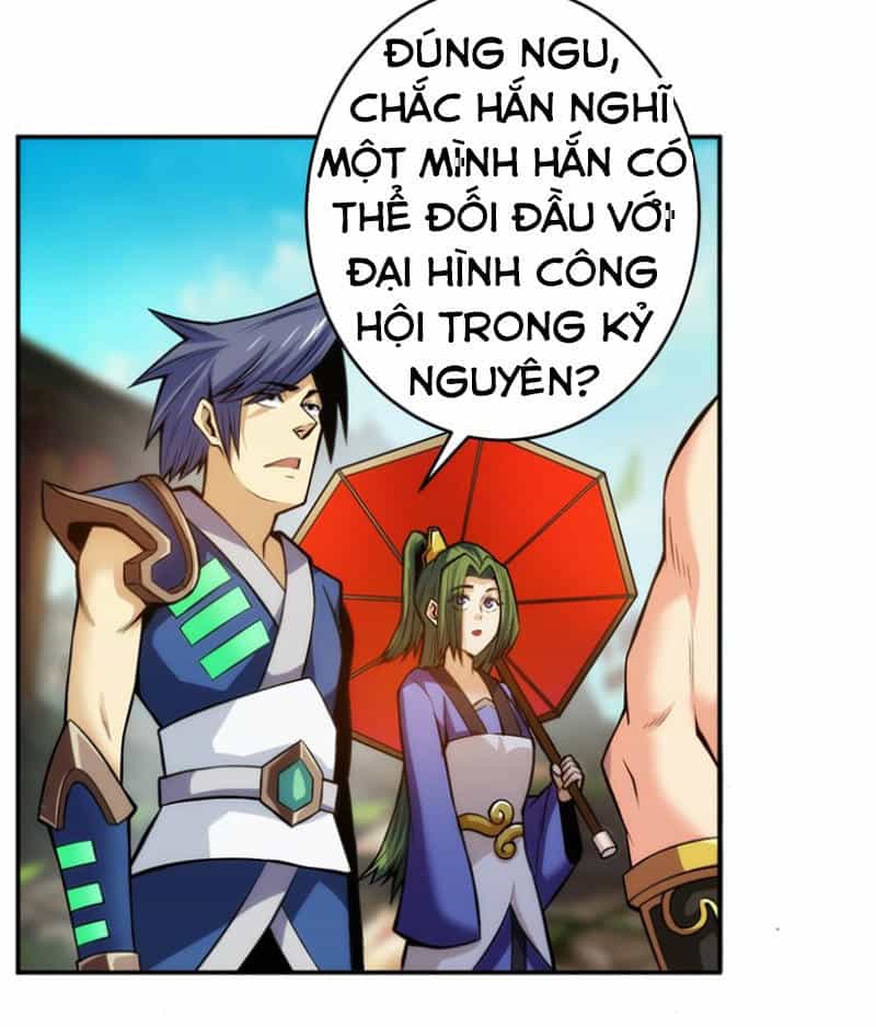 Rich Player - Người Chơi Khắc Kim - Chương 15 - ảnh 5