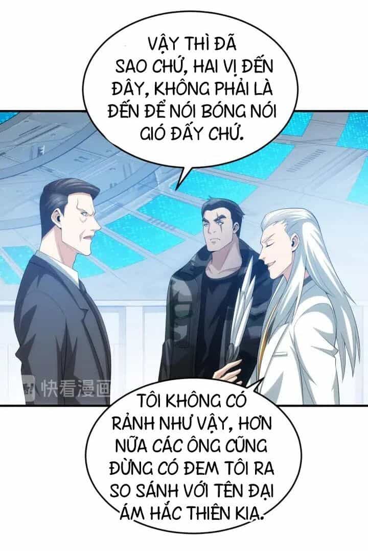 Rich Player - Người Chơi Khắc Kim - Chương 150 - ảnh 6