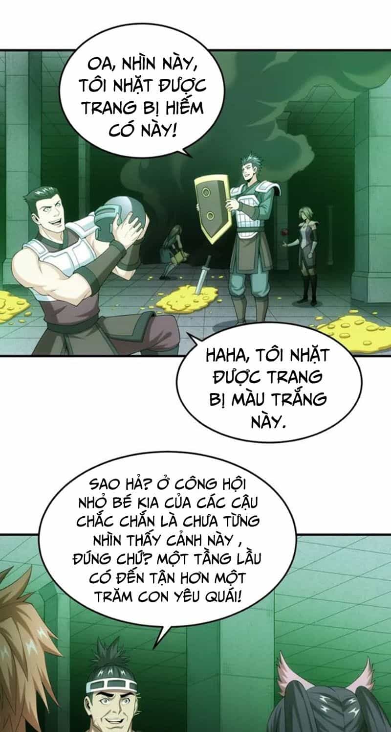 Rich Player - Người Chơi Khắc Kim - Chương 153 - ảnh 31