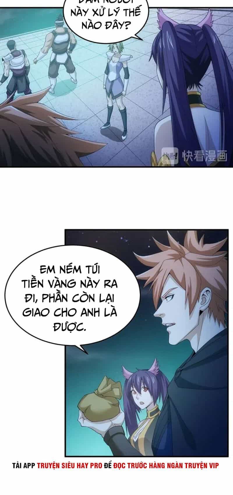 Rich Player - Người Chơi Khắc Kim - Chương 154 - ảnh 7