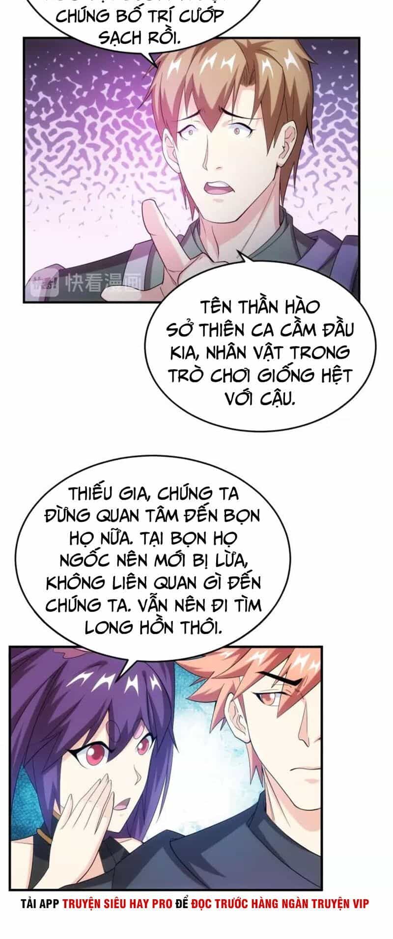 Rich Player - Người Chơi Khắc Kim - Chương 157 - ảnh 23