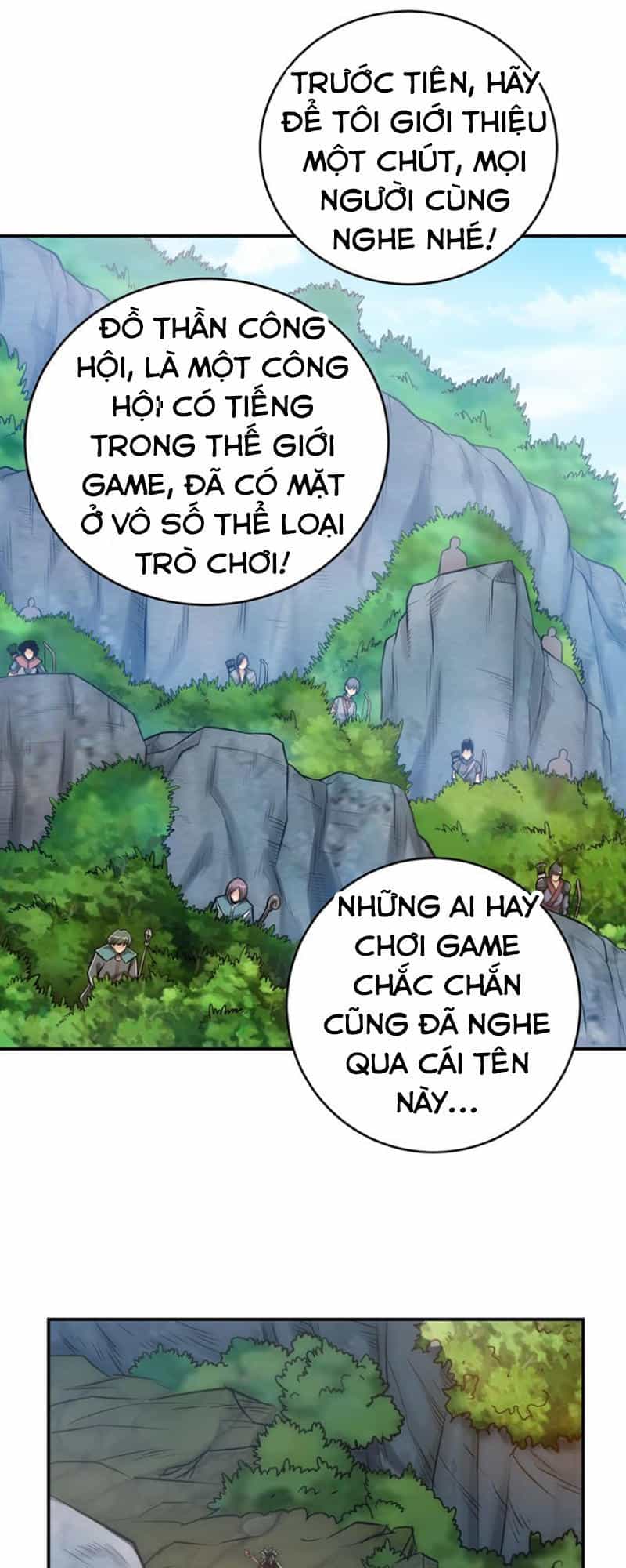 Rich Player - Người Chơi Khắc Kim - Chương 16 - ảnh 19