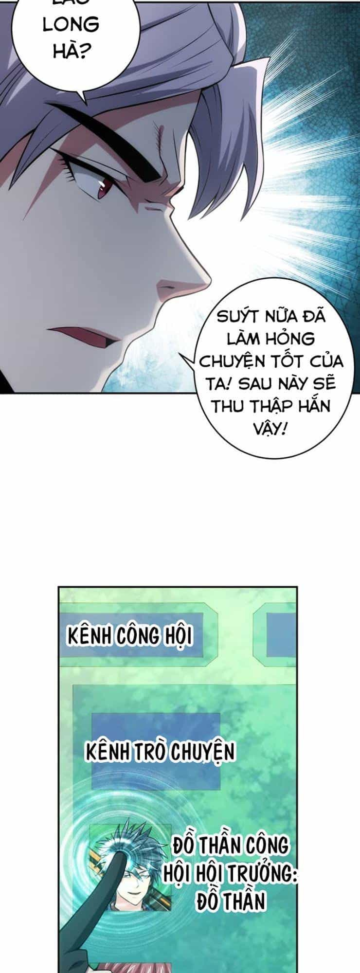 Rich Player - Người Chơi Khắc Kim - Chương 16 - ảnh 9