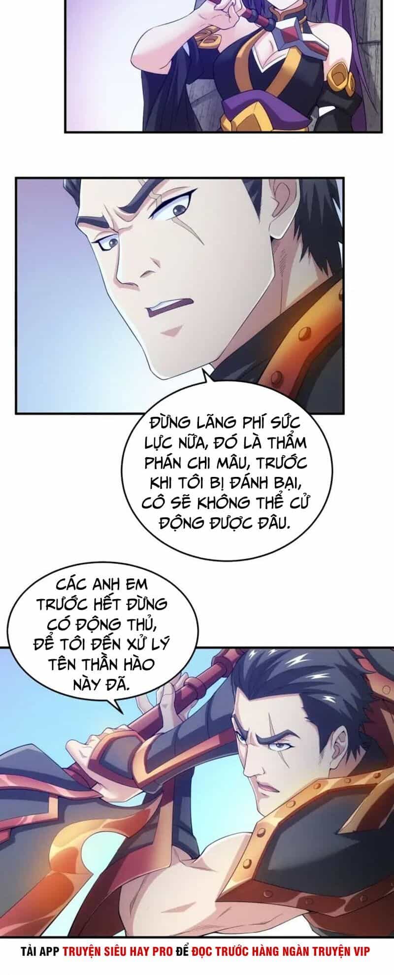 Rich Player - Người Chơi Khắc Kim - Chương 161 - ảnh 17