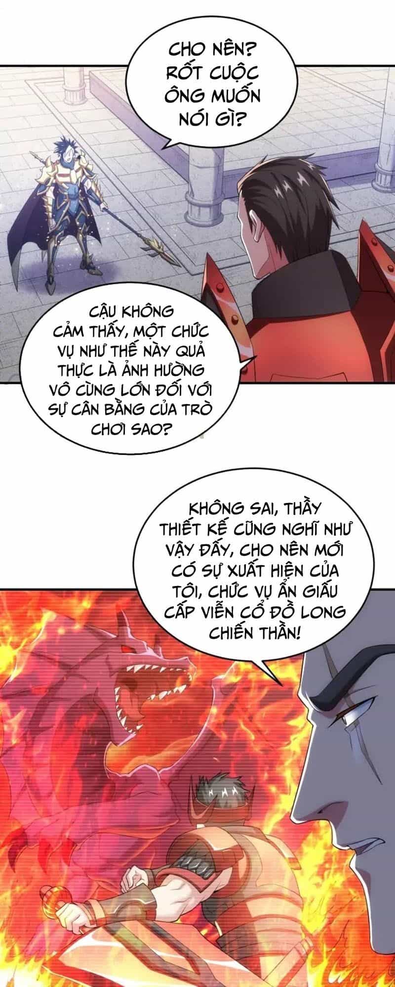 Rich Player - Người Chơi Khắc Kim - Chương 164 - ảnh 4