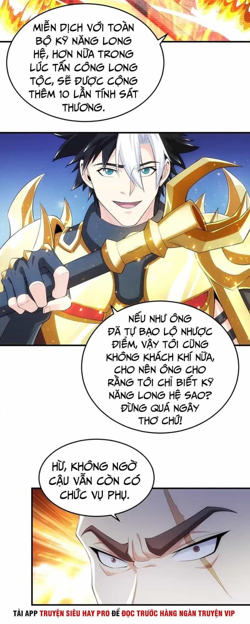 Rich Player - Người Chơi Khắc Kim - Chương 164 - ảnh 5