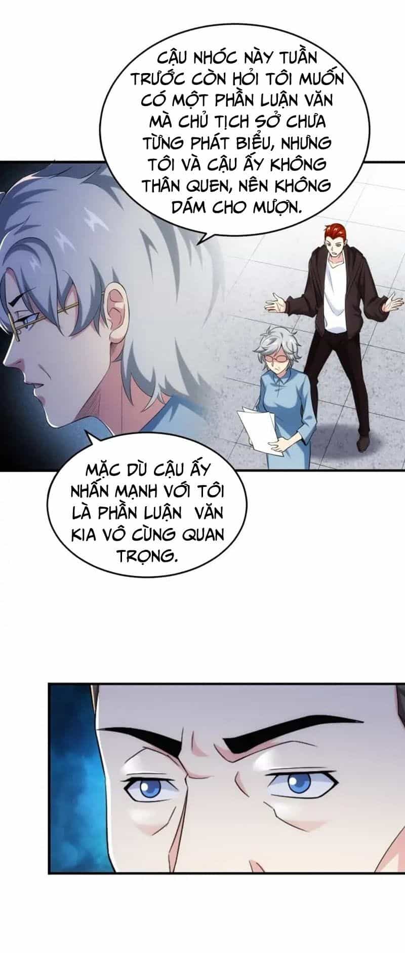Rich Player - Người Chơi Khắc Kim - Chương 165 - ảnh 27