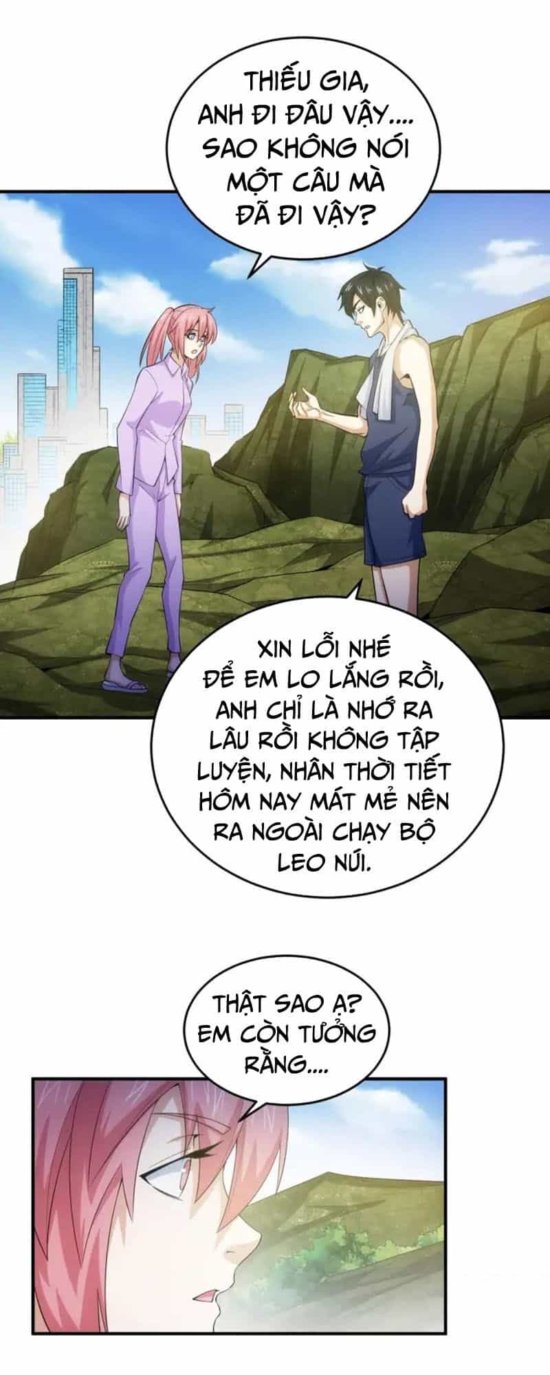 Rich Player - Người Chơi Khắc Kim - Chương 167 - ảnh 5