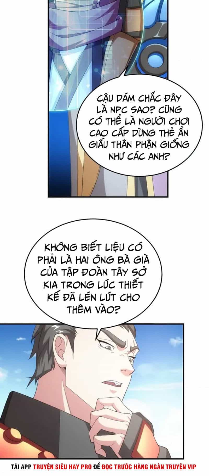Rich Player - Người Chơi Khắc Kim - Chương 169 - ảnh 19