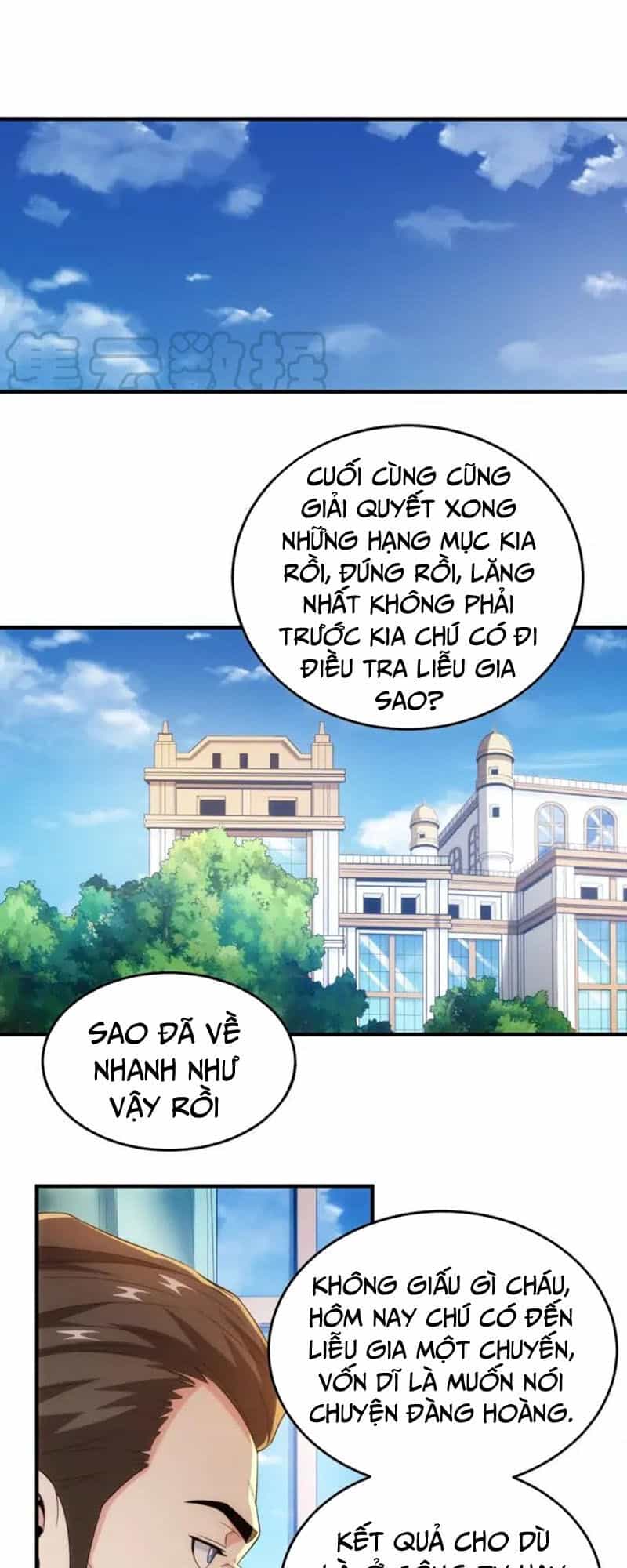 Rich Player - Người Chơi Khắc Kim - Chương 174 - ảnh 1