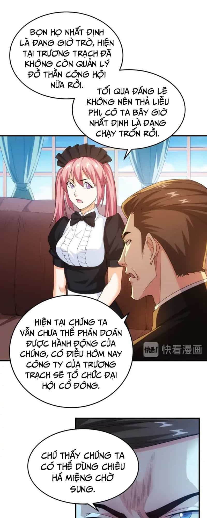 Rich Player - Người Chơi Khắc Kim - Chương 174 - ảnh 3
