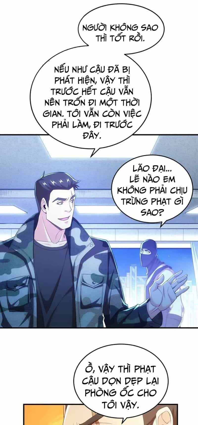 Rich Player - Người Chơi Khắc Kim - Chương 177 - ảnh 10