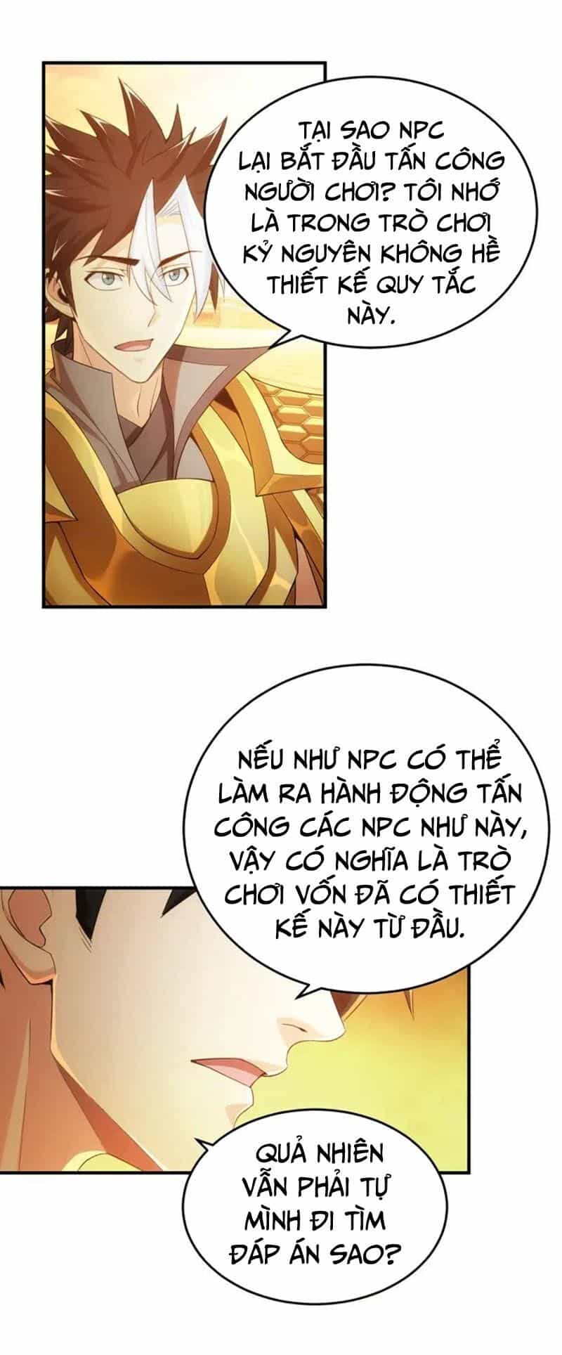 Rich Player - Người Chơi Khắc Kim - Chương 177 - ảnh 3