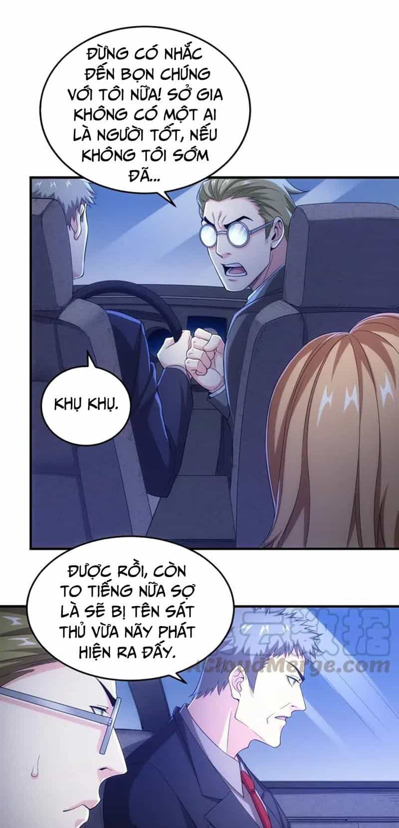 Rich Player - Người Chơi Khắc Kim - Chương 178 - ảnh 28