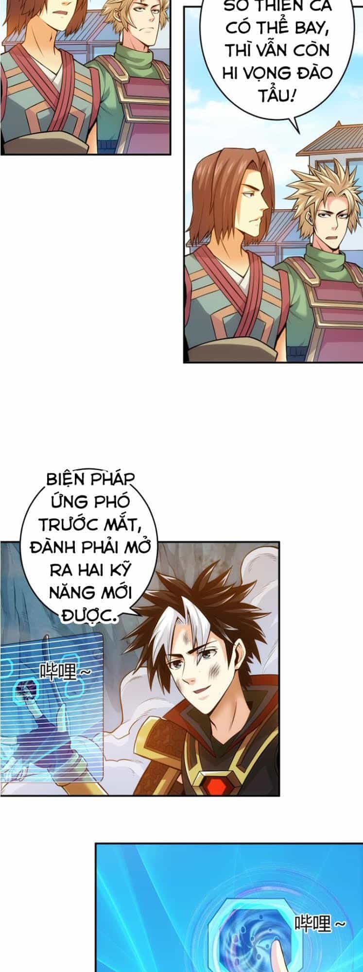 Rich Player - Người Chơi Khắc Kim - Chương 18 - ảnh 23