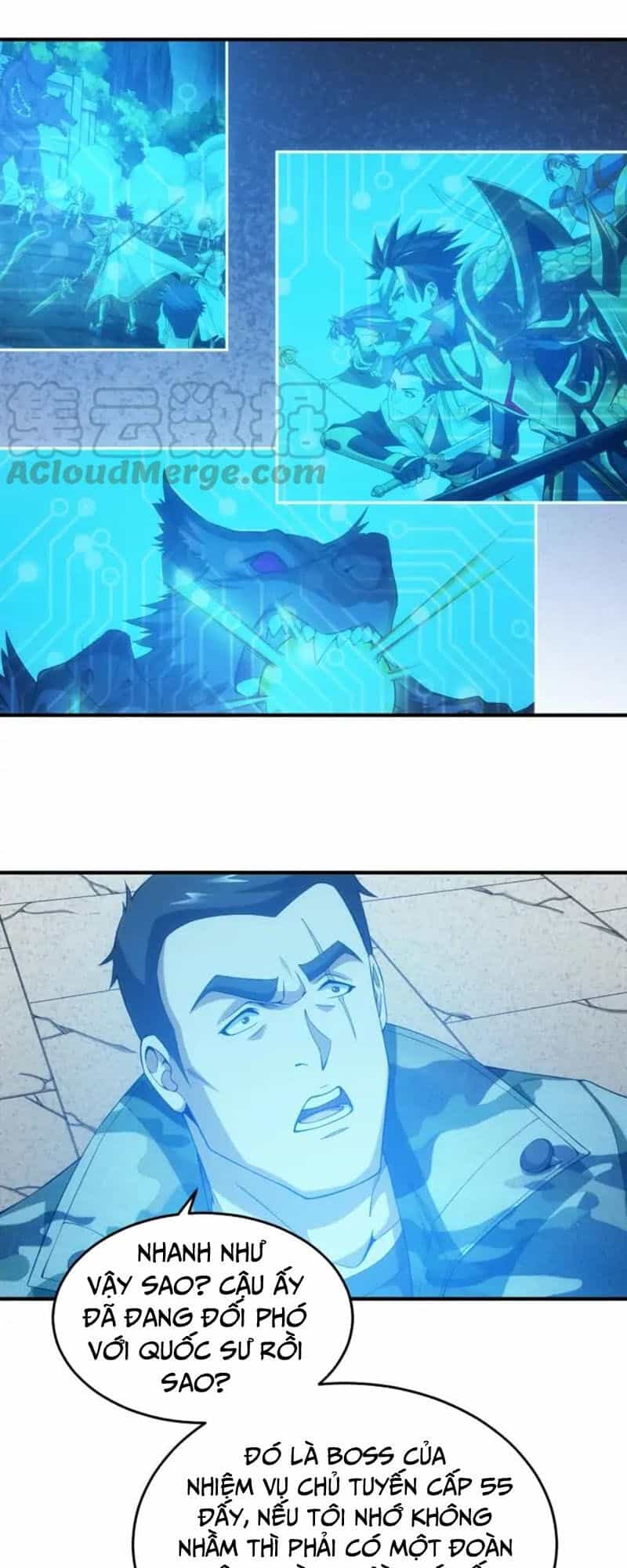 Rich Player - Người Chơi Khắc Kim - Chương 181 - ảnh 3