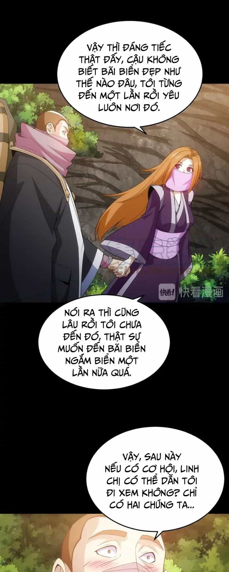 Rich Player - Người Chơi Khắc Kim - Chương 182 - ảnh 5