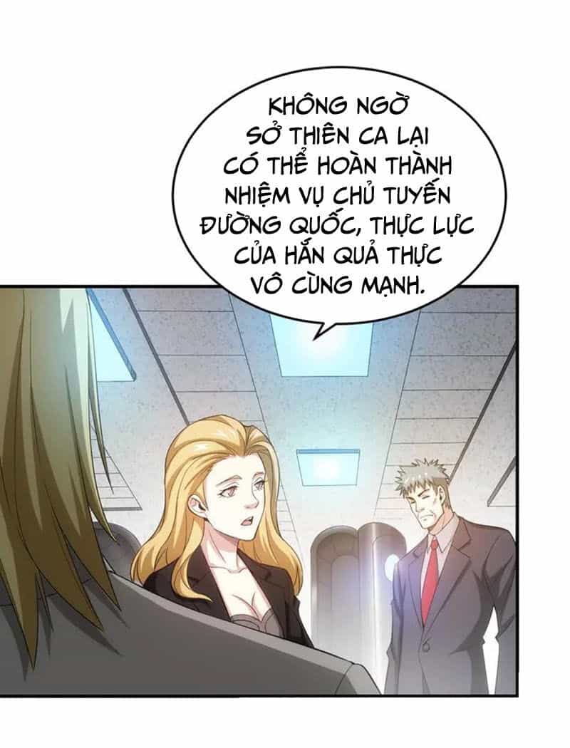 Rich Player - Người Chơi Khắc Kim - Chương 186 - ảnh 3