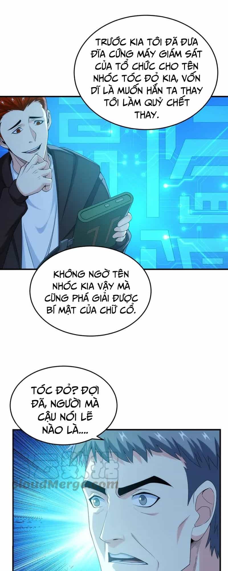 Rich Player - Người Chơi Khắc Kim - Chương 188 - ảnh 16