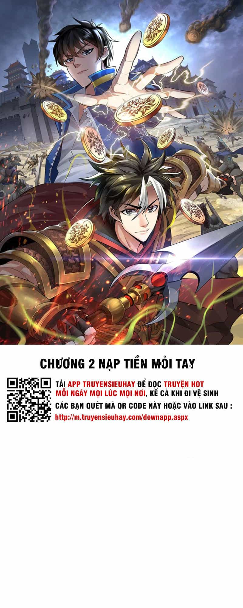 Rich Player - Người Chơi Khắc Kim - Chương 2 - ảnh 1