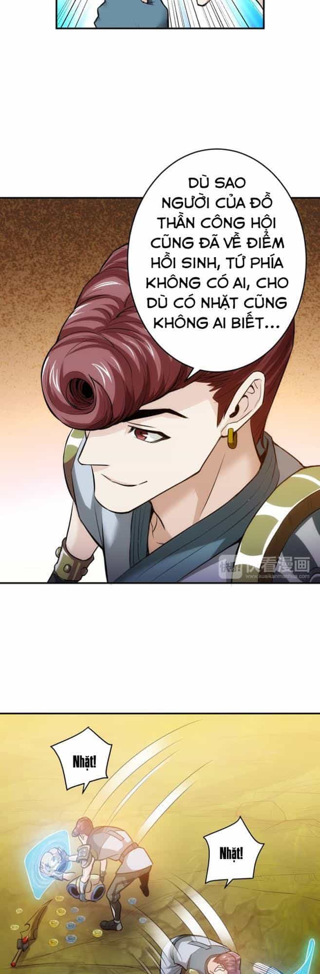 Rich Player - Người Chơi Khắc Kim - Chương 20 - ảnh 10