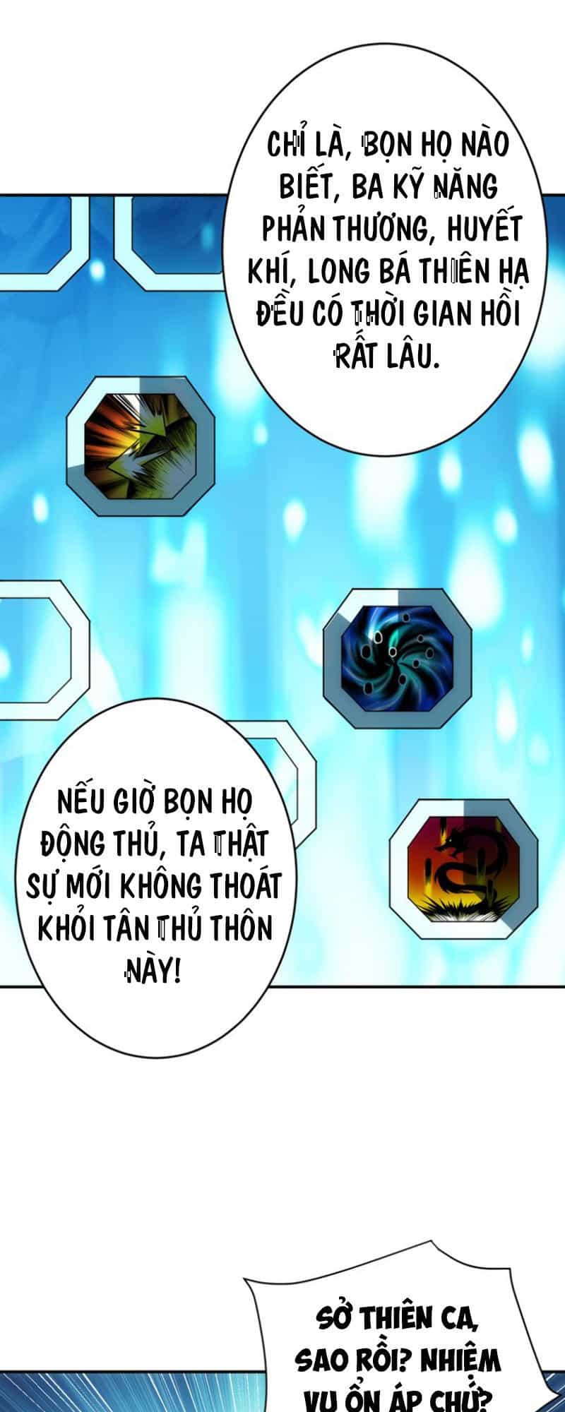Rich Player - Người Chơi Khắc Kim - Chương 20 - ảnh 24