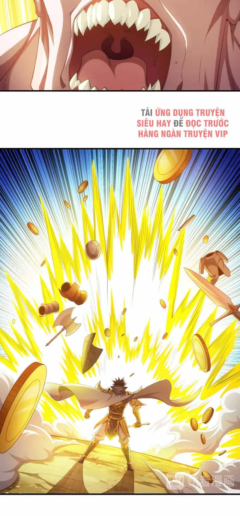 Rich Player - Người Chơi Khắc Kim - Chương 204 - ảnh 17