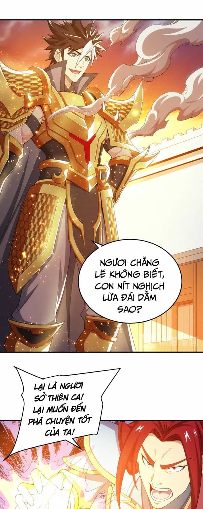 Rich Player - Người Chơi Khắc Kim - Chương 204 - ảnh 22