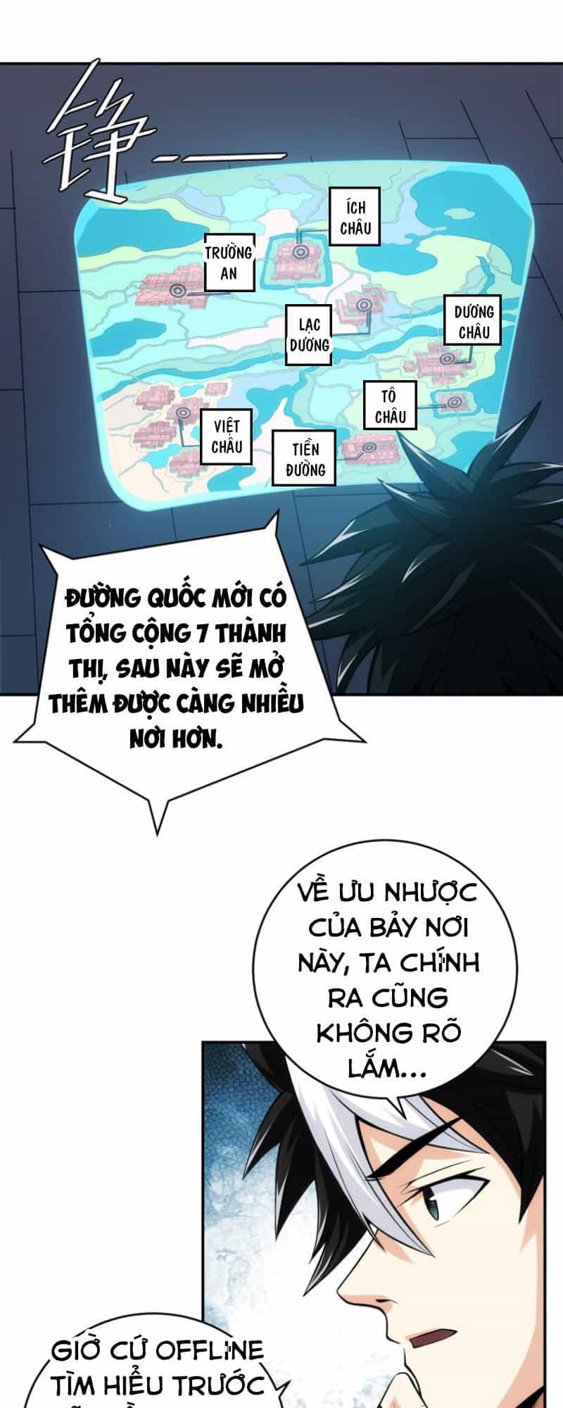 Rich Player - Người Chơi Khắc Kim - Chương 21 - ảnh 12