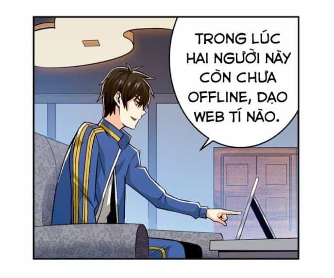 Rich Player - Người Chơi Khắc Kim - Chương 21 - ảnh 19
