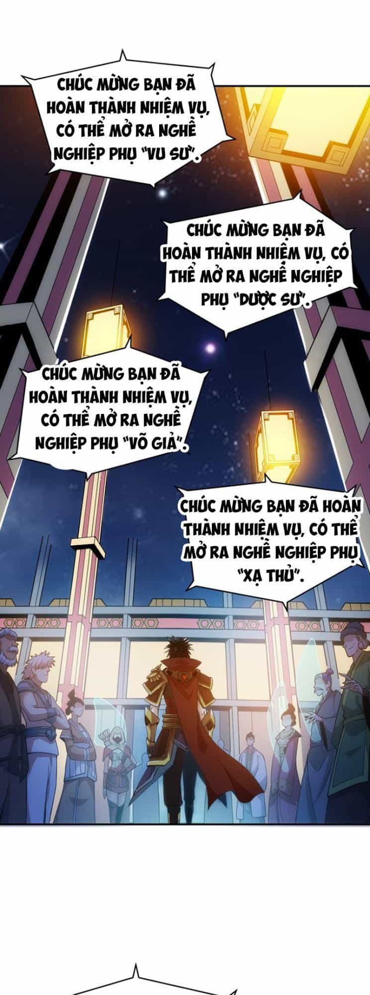 Rich Player - Người Chơi Khắc Kim - Chương 21 - ảnh 3