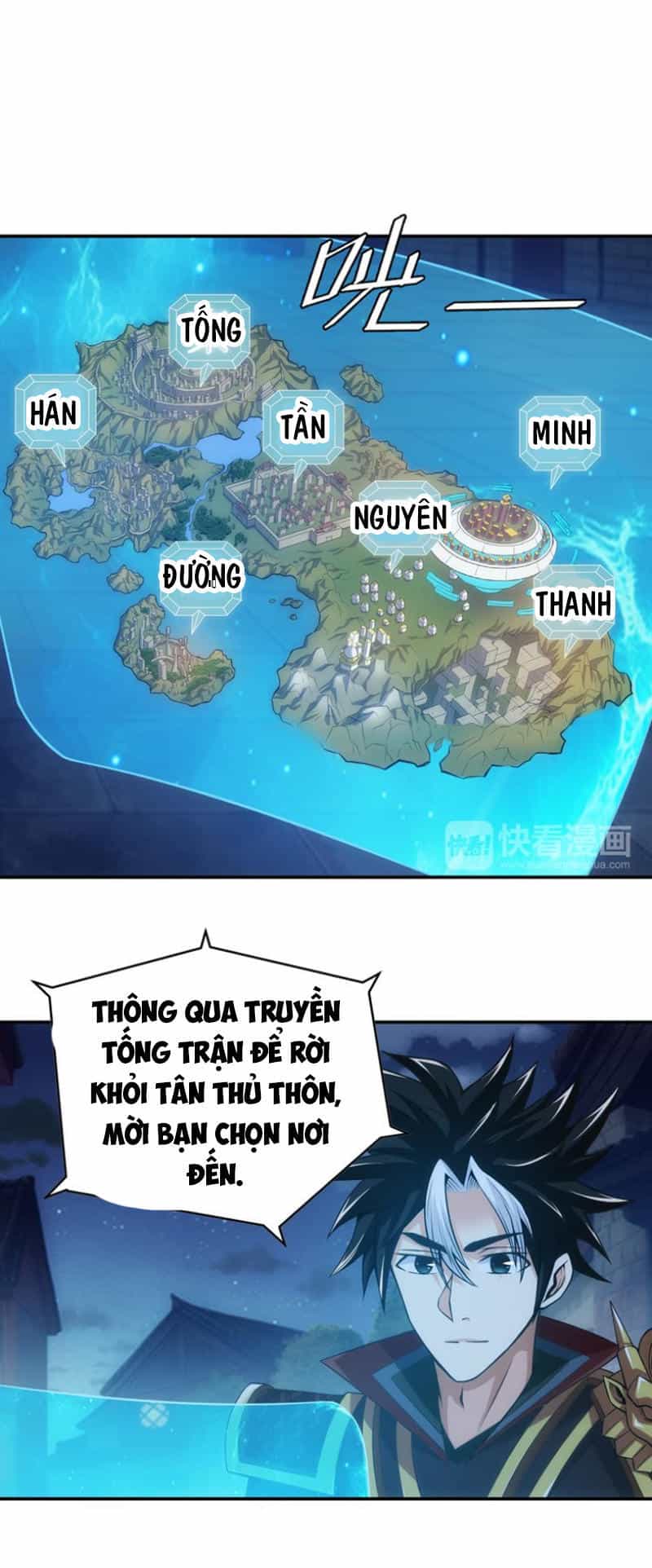 Rich Player - Người Chơi Khắc Kim - Chương 21 - ảnh 9