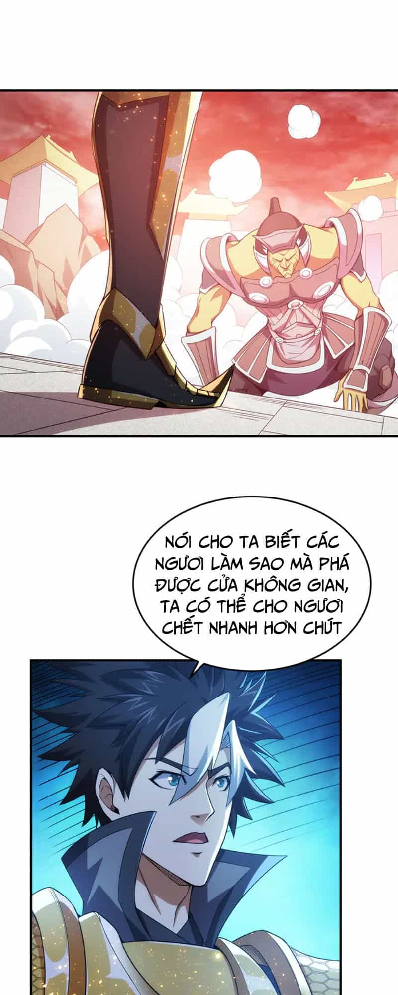 Rich Player - Người Chơi Khắc Kim - Chương 212 - ảnh 12