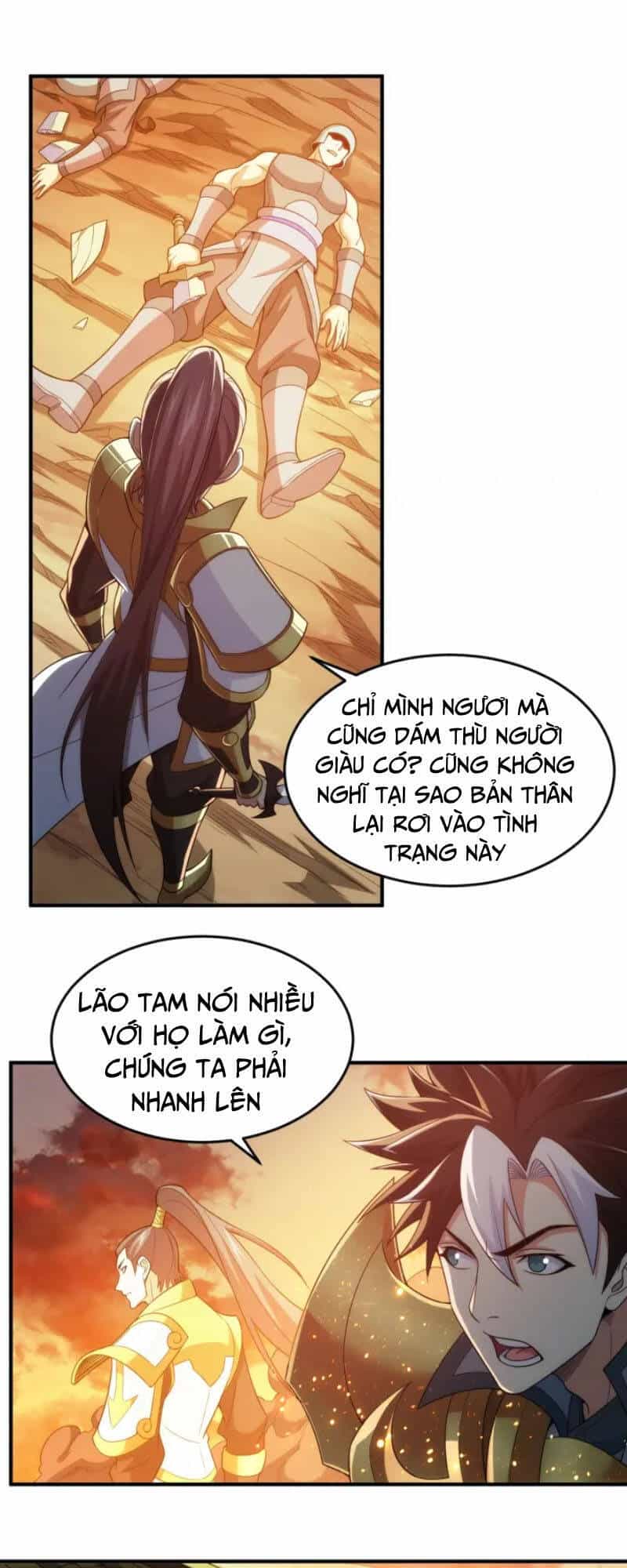 Rich Player - Người Chơi Khắc Kim - Chương 228 - ảnh 14