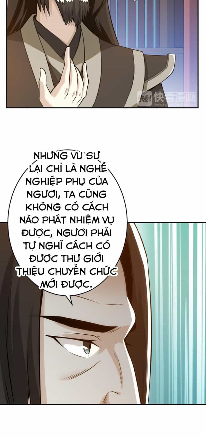 Rich Player - Người Chơi Khắc Kim - Chương 23 - ảnh 26