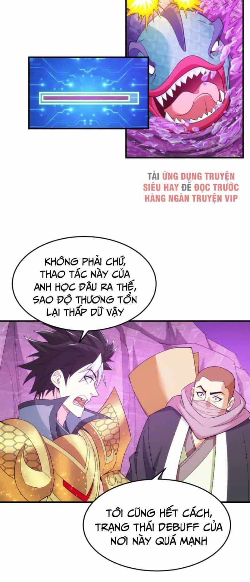 Rich Player - Người Chơi Khắc Kim - Chương 234 - ảnh 27