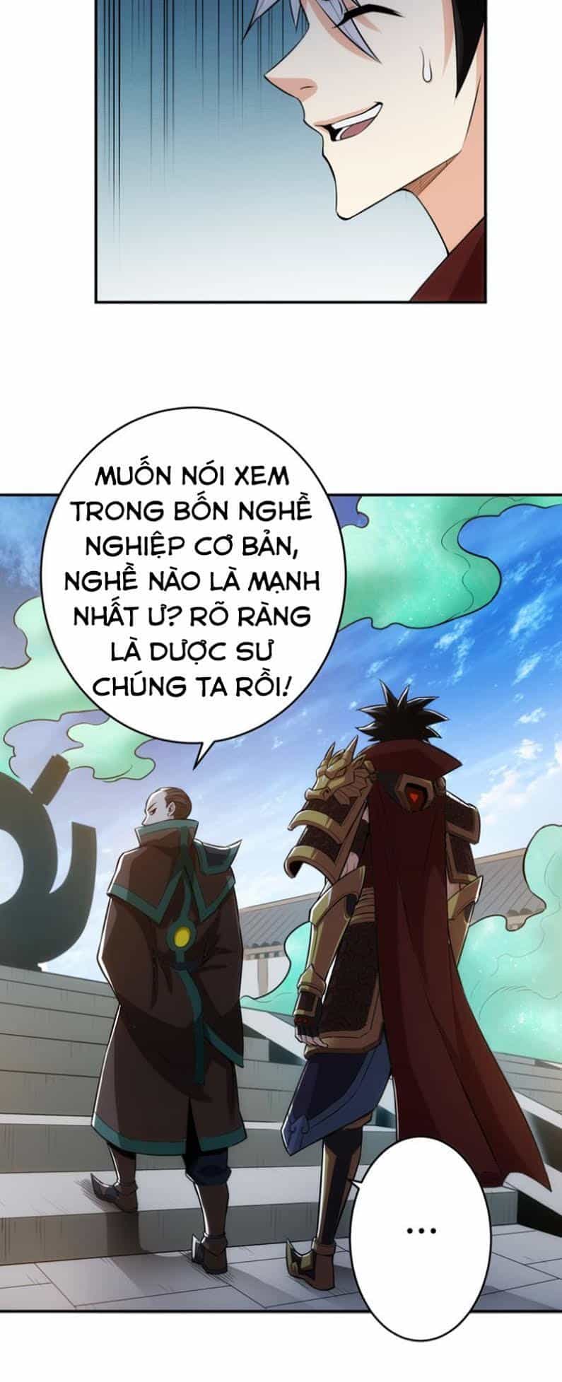 Rich Player - Người Chơi Khắc Kim - Chương 24 - ảnh 14